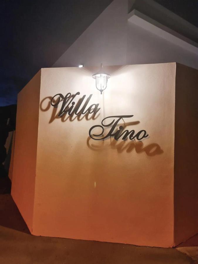 Villa Tino- Casa M Los Llanos De Aridane Kültér fotó