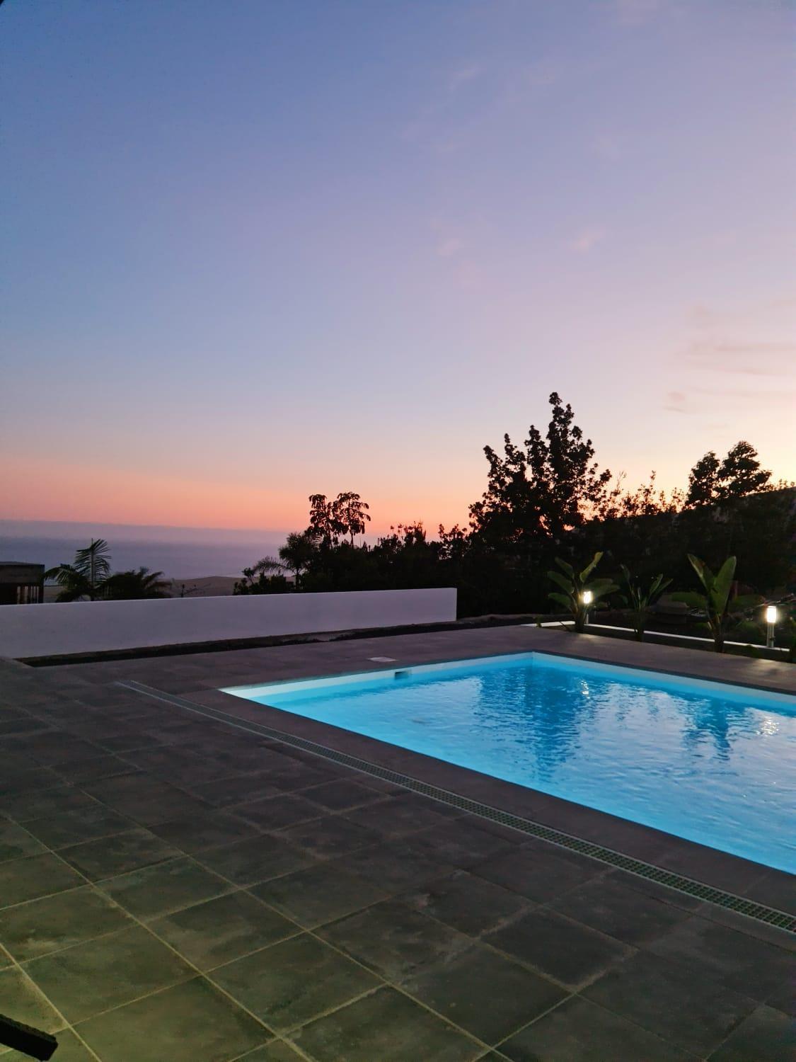 Villa Tino- Casa M Los Llanos De Aridane Kültér fotó
