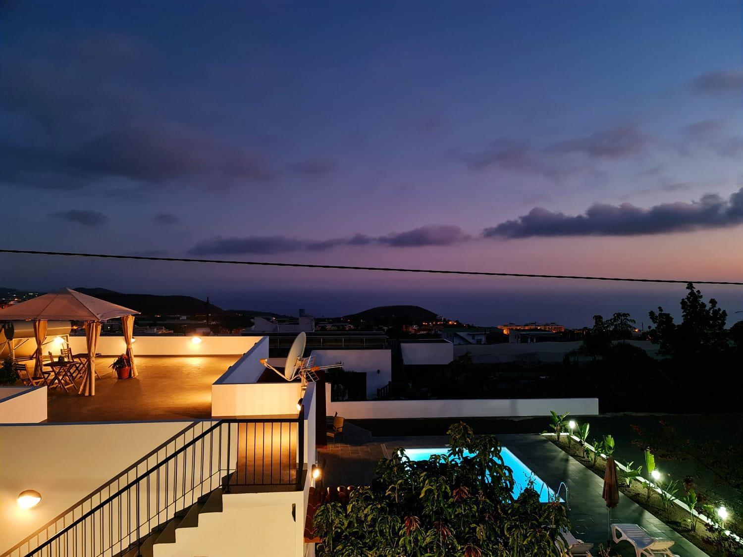 Villa Tino- Casa M Los Llanos De Aridane Kültér fotó